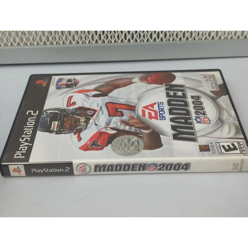 Madden NFL 2004 Sony PlayStation‎ 2 PS2 - Complete + Manual CIB